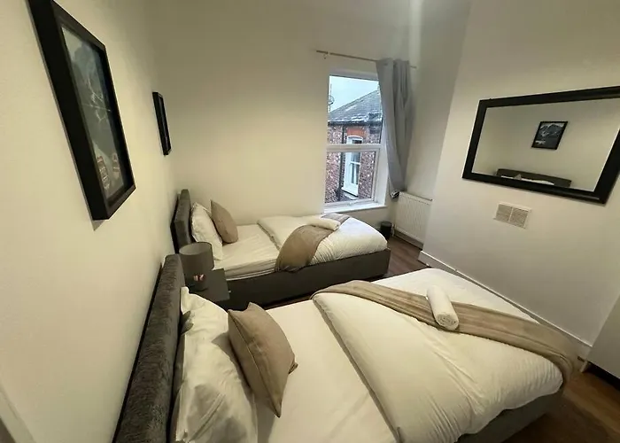 Cosy Apartment In London